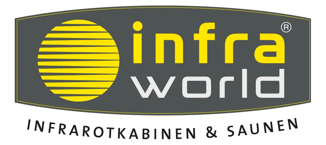 Infrarot_Sauna_infraworld_Logo